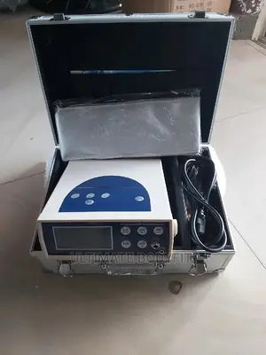 Brand New LCD Screen Lonic Detox Spa Machine With Bowl