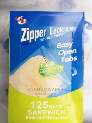 Ziploc Freezer Bags
