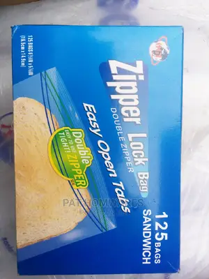 Ziploc Freezer Bags
