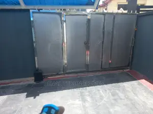 Photo - Durable Automatic Remote Gate Machine in Ajah