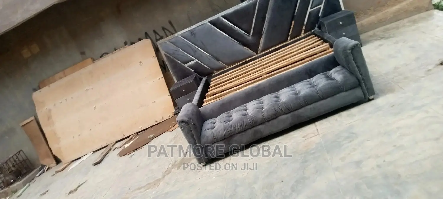 Royal Bedframe
