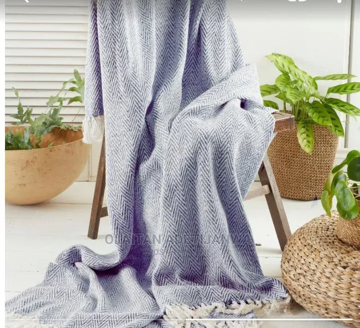 Lounge Sofa Throw Blanket
