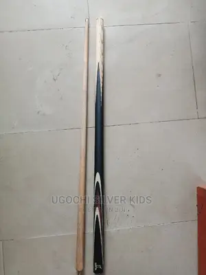 Original Heavy Snooker Stick Is Now Available