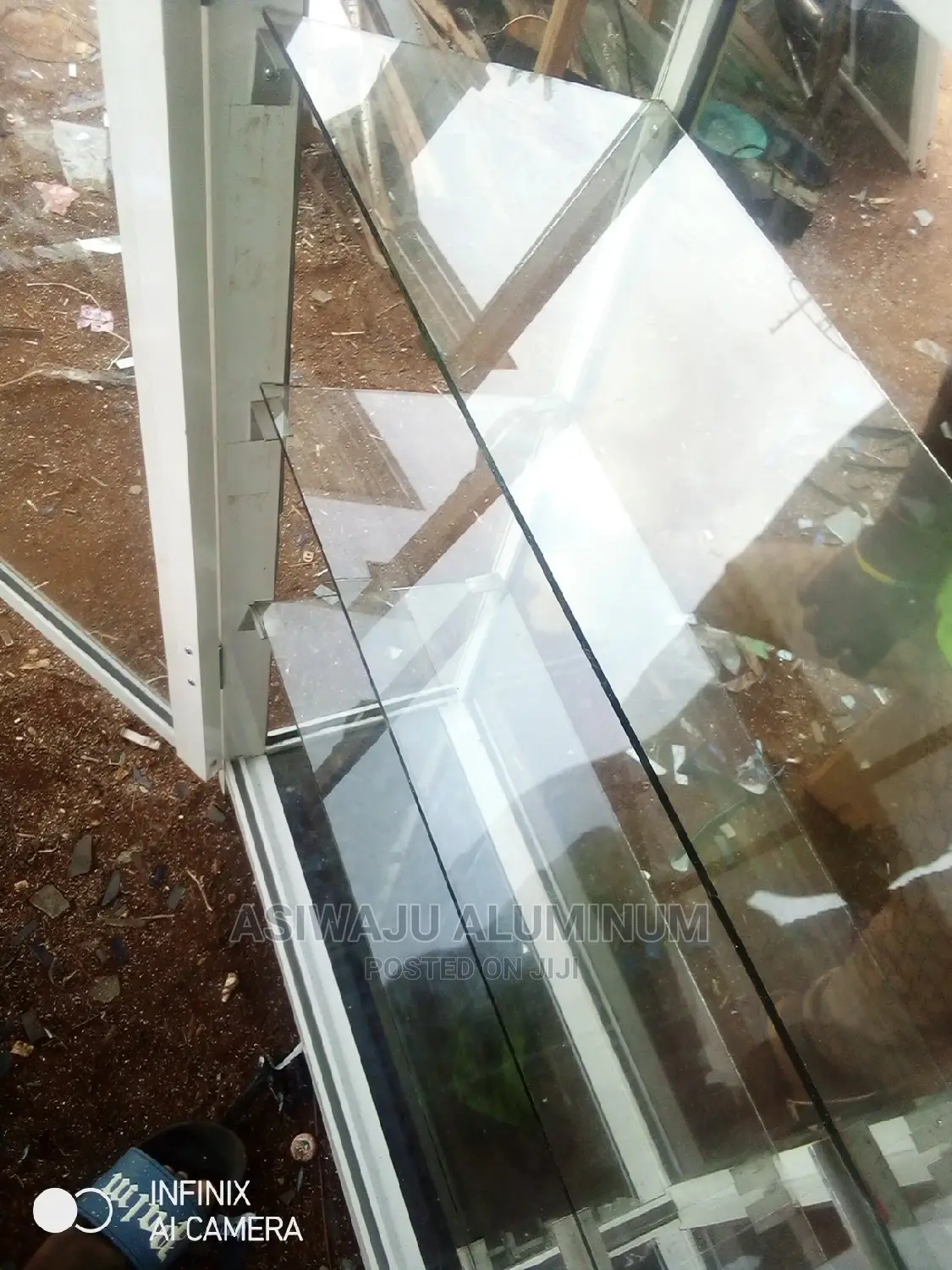 Show Glass