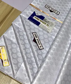 Quality Guinea Atiku Fabric