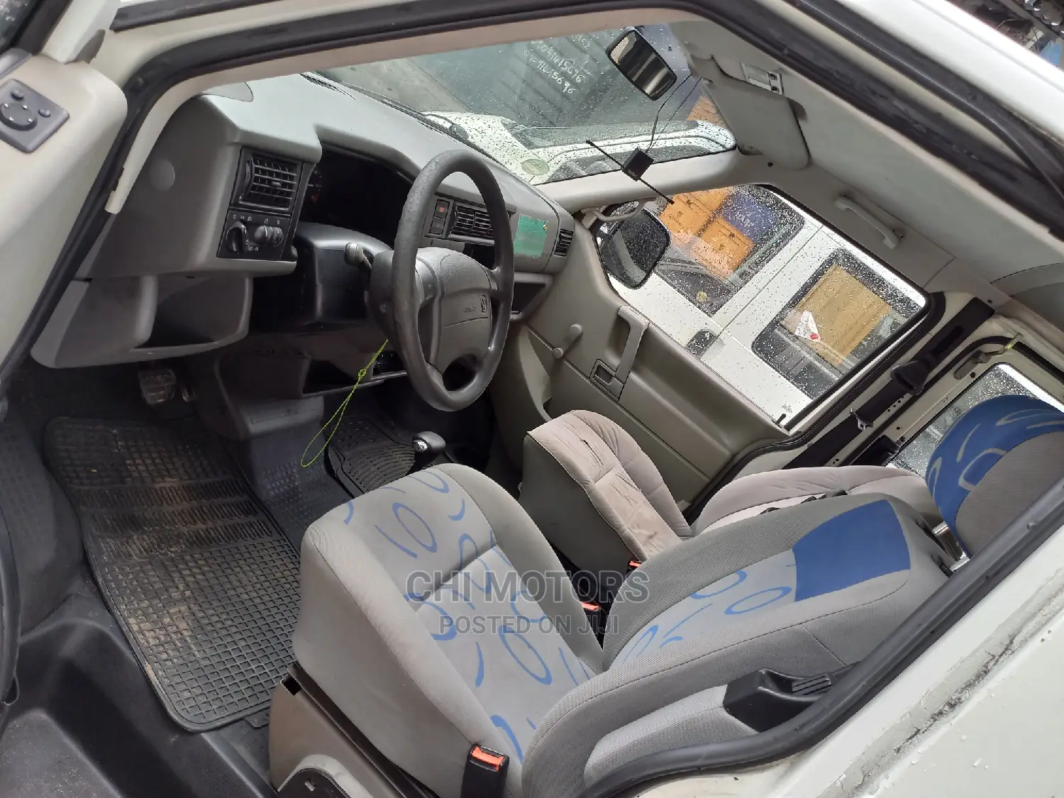 Volkswagen Transporter 2003 White