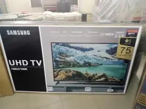 SAMSUNG Smart TV 75 Inches With Youtube