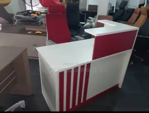 Office Receptionist Table