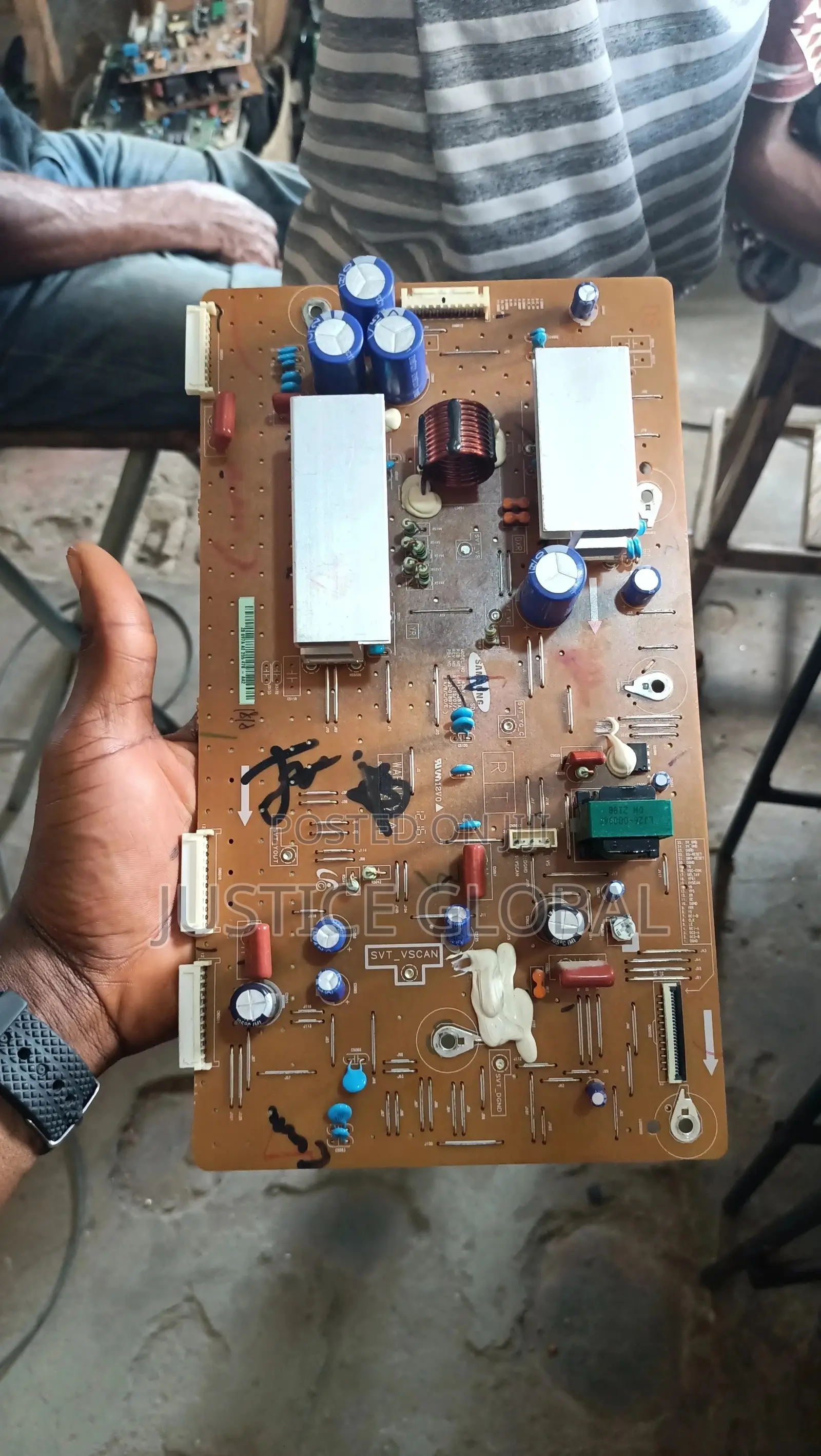 We Specialize on TVS ETC and We Do Home Service Too