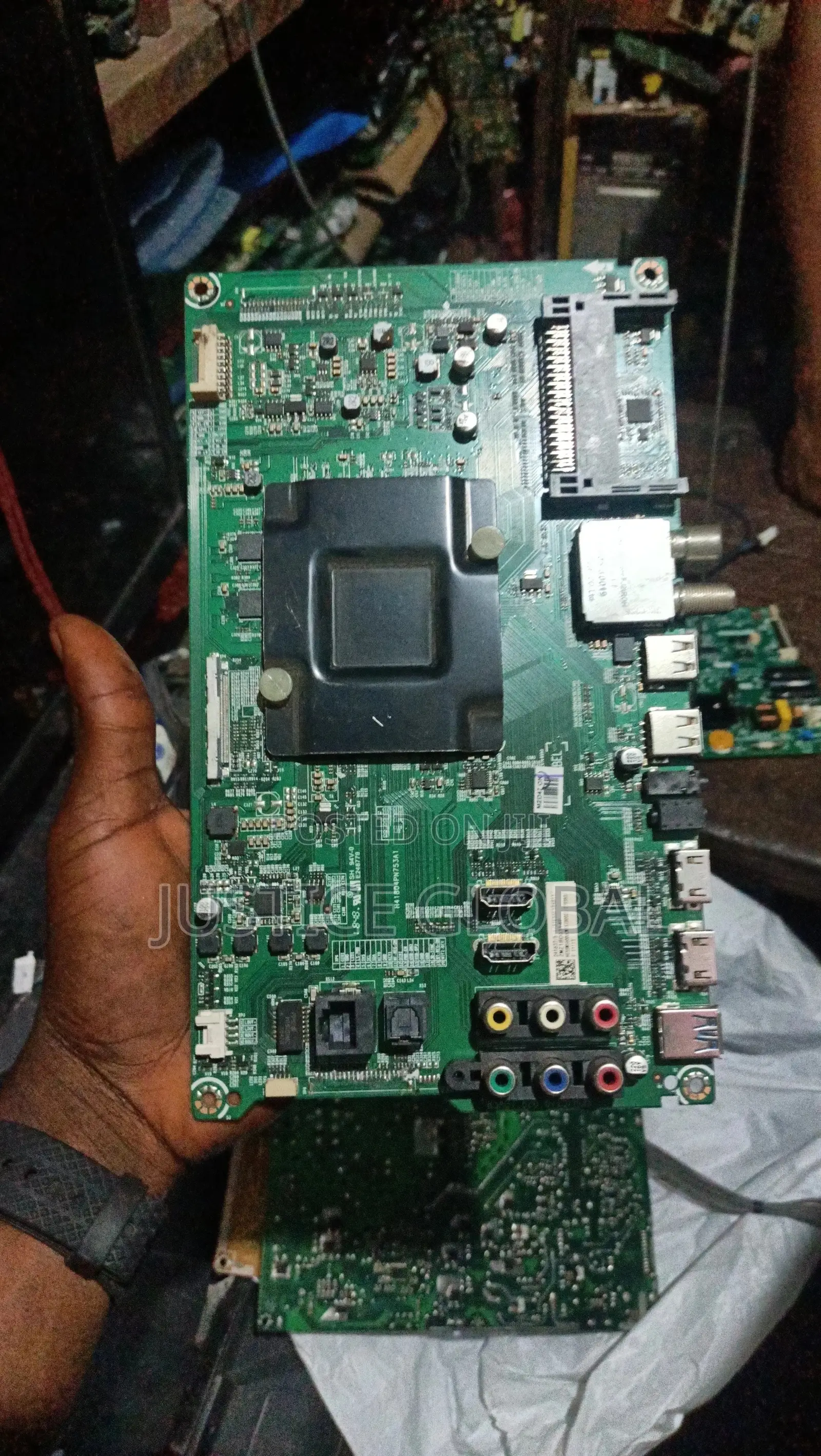 We Specialize on TVS ETC and We Do Home Service Too