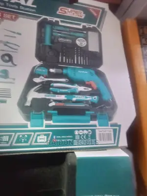 Total Electrical Tools Set
