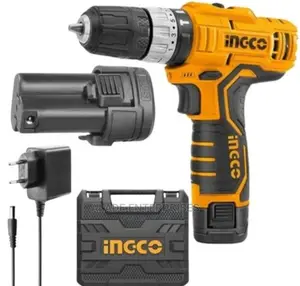 Ingco Cordless Impact Drill 12v