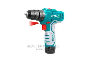 Total Lithium-ion Cordless Drill-