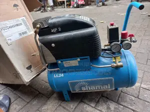 Air Compressor Shamal 24 Liters 2hp