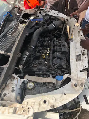 Range Rover Evoque Engine