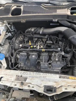 Range Rover Evoque Engine