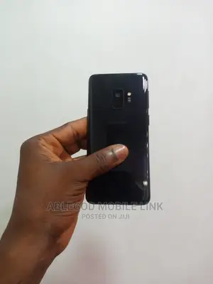 Samsung Galaxy S9 64 GB Black