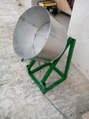 Peanut Coating Machine