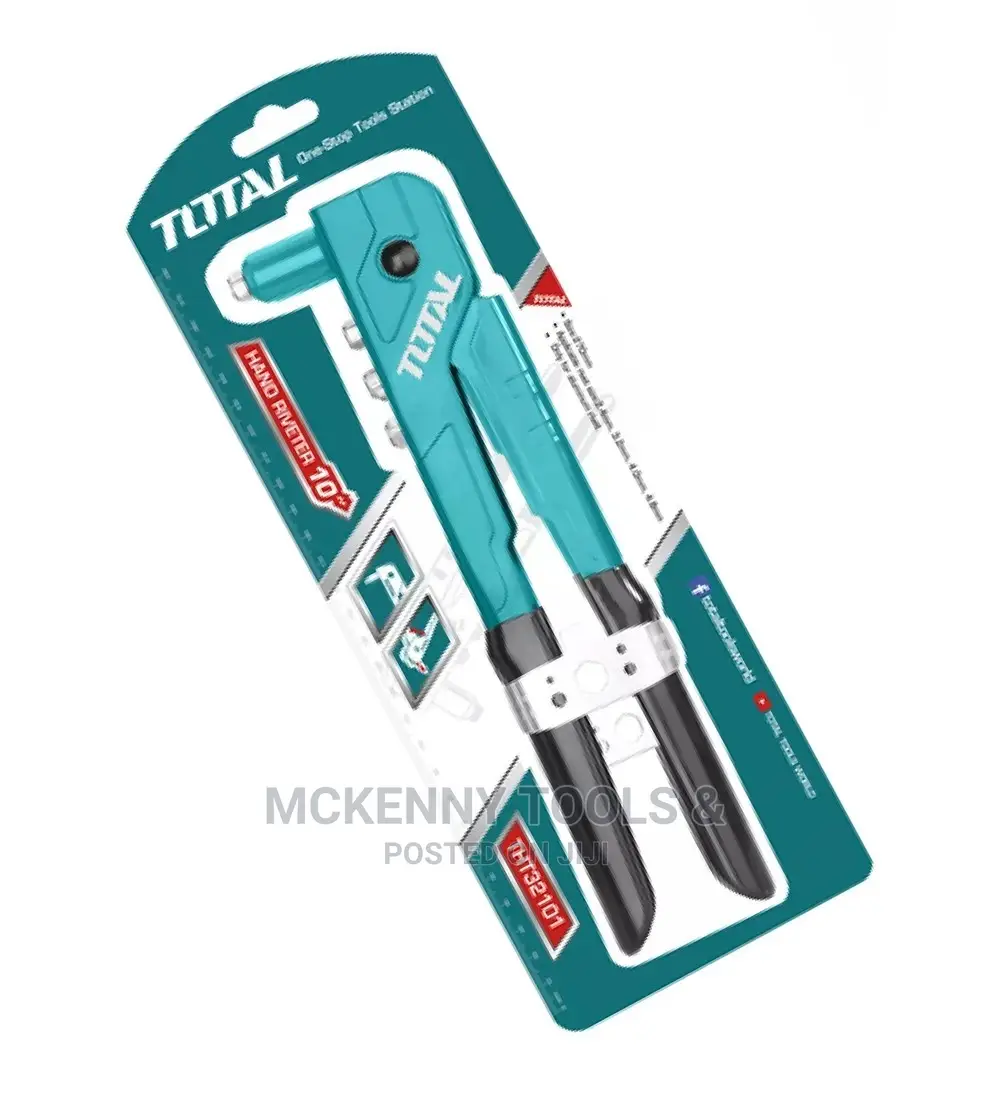 Total 10.5" Hand Riveter - Tht3210