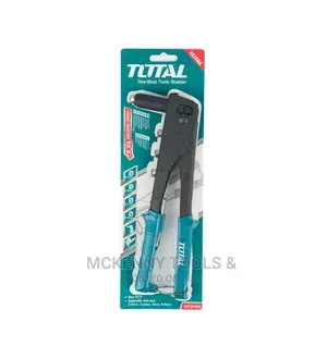 Total 10.5" Hand Riveter - Tht3210