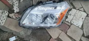 Headlights For Mercedes Benz Glk350