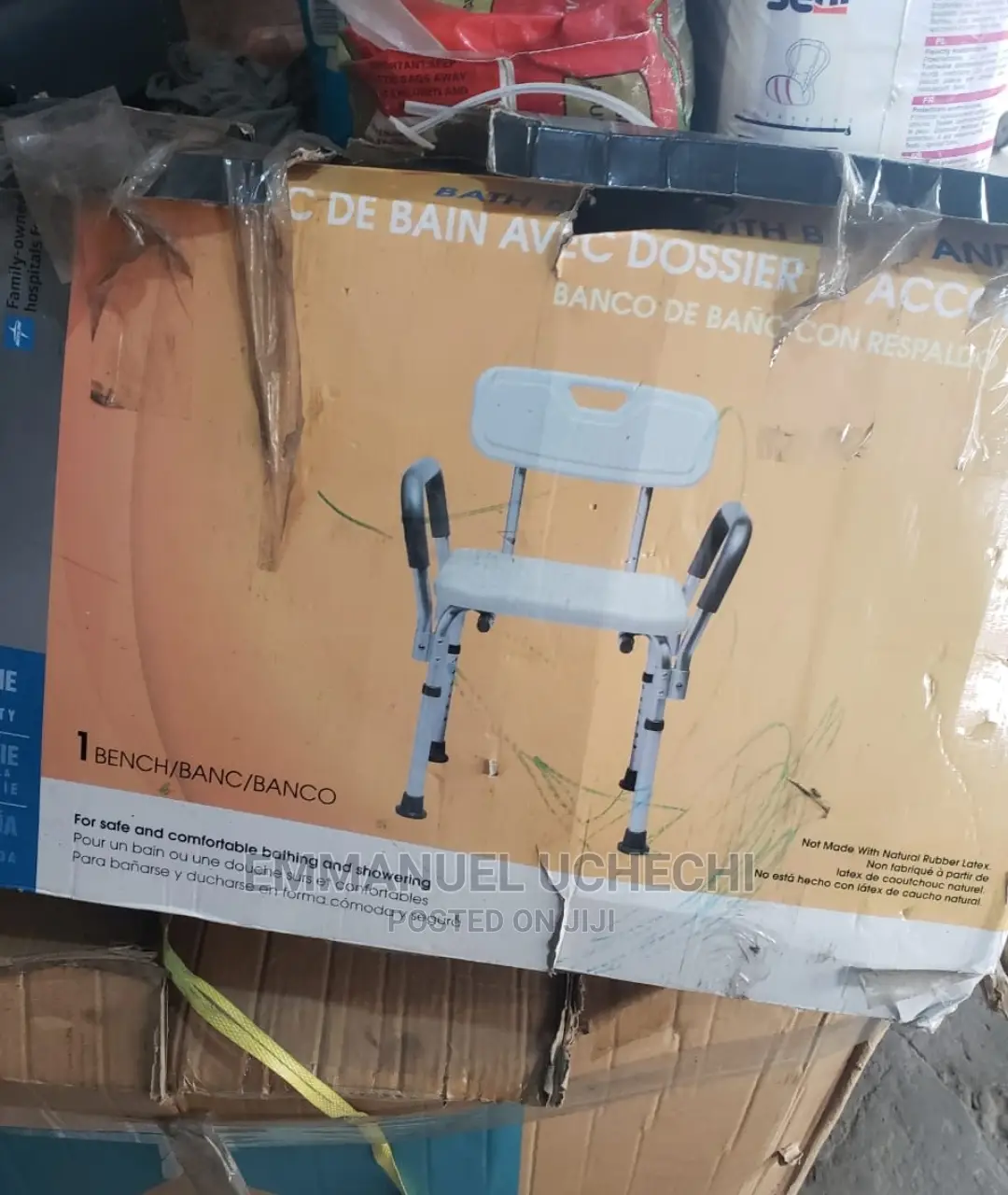Shower Chair