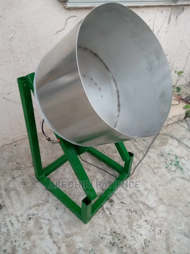 Peanut Coating Machine