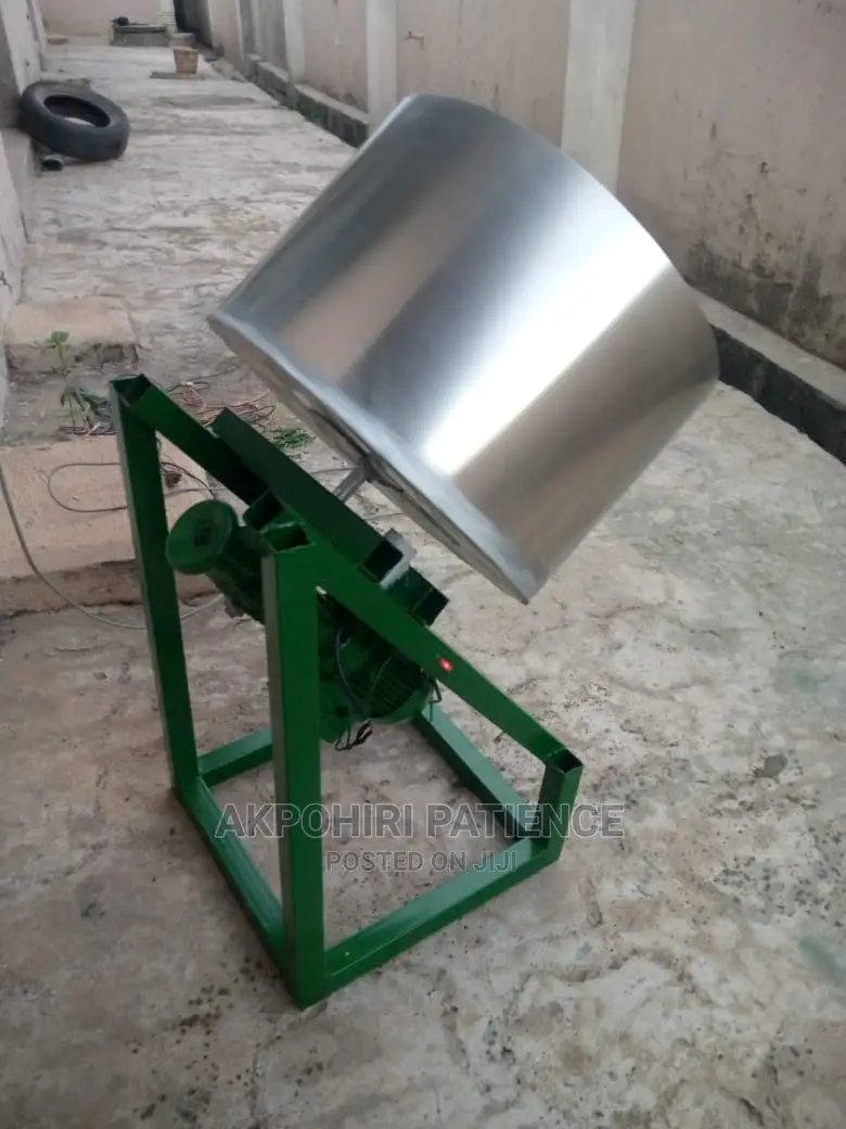 Peanut Coating Machine