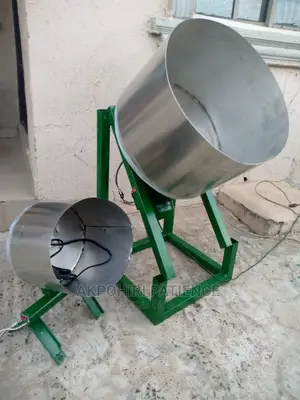 Peanut Coating Machine