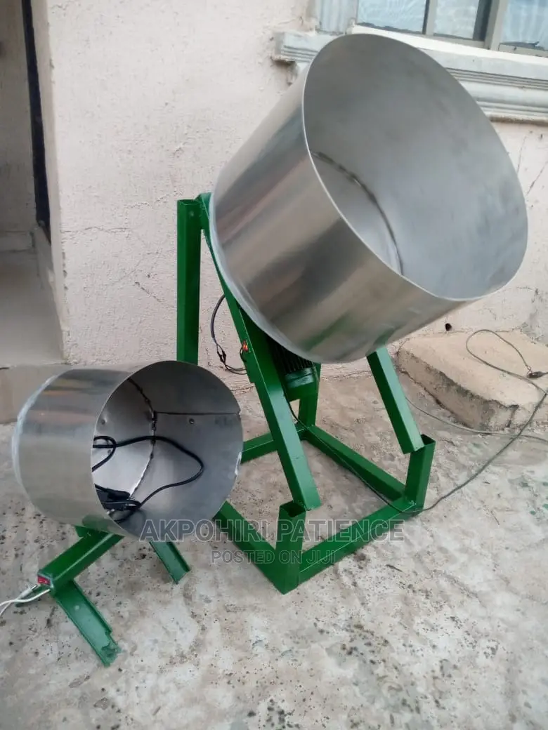 Peanut Coating Machine