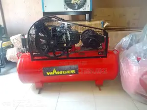 Air Compressor 5.5kw 7.5hp 300l 12.5bar 100%Copper