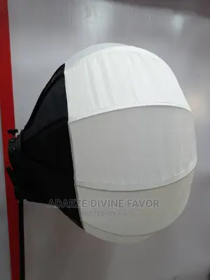 Balloon Softbox