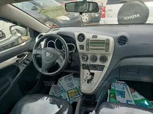 Toyota Matrix 2010 Silver