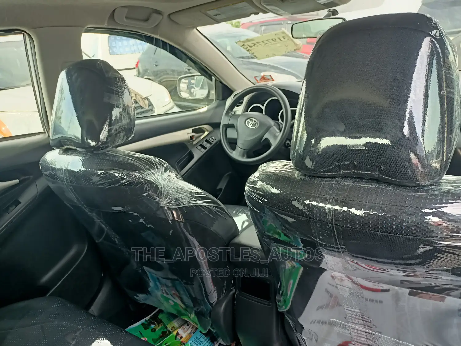Toyota Matrix 2010 Silver