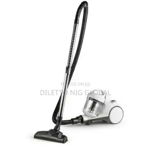 Bush Bagless Cylinder Vacuum Cleaner