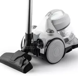 Bush Bagless Cylinder Vacuum Cleaner