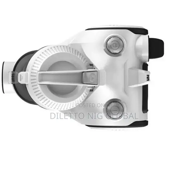 Bush Bagless Cylinder Vacuum Cleaner