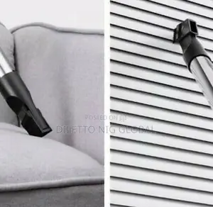 Bush Bagless Cylinder Vacuum Cleaner