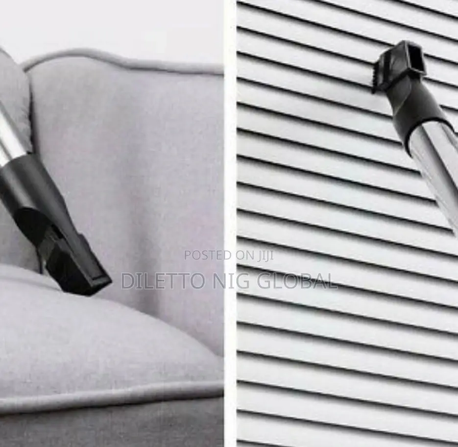 Bush Bagless Cylinder Vacuum Cleaner