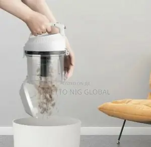 Bush Bagless Cylinder Vacuum Cleaner