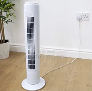 Pifco P50003 Tower Fan With 3 Speed Settings