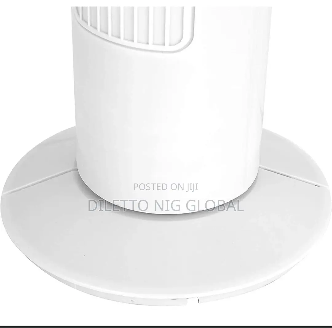 Pifco P50003 Tower Fan With 3 Speed Settings