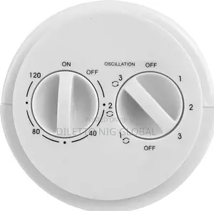 Pifco P50003 Tower Fan With 3 Speed Settings