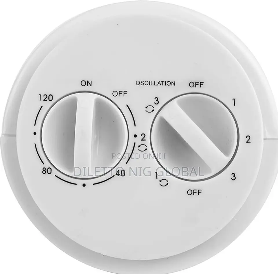 Pifco P50003 Tower Fan With 3 Speed Settings