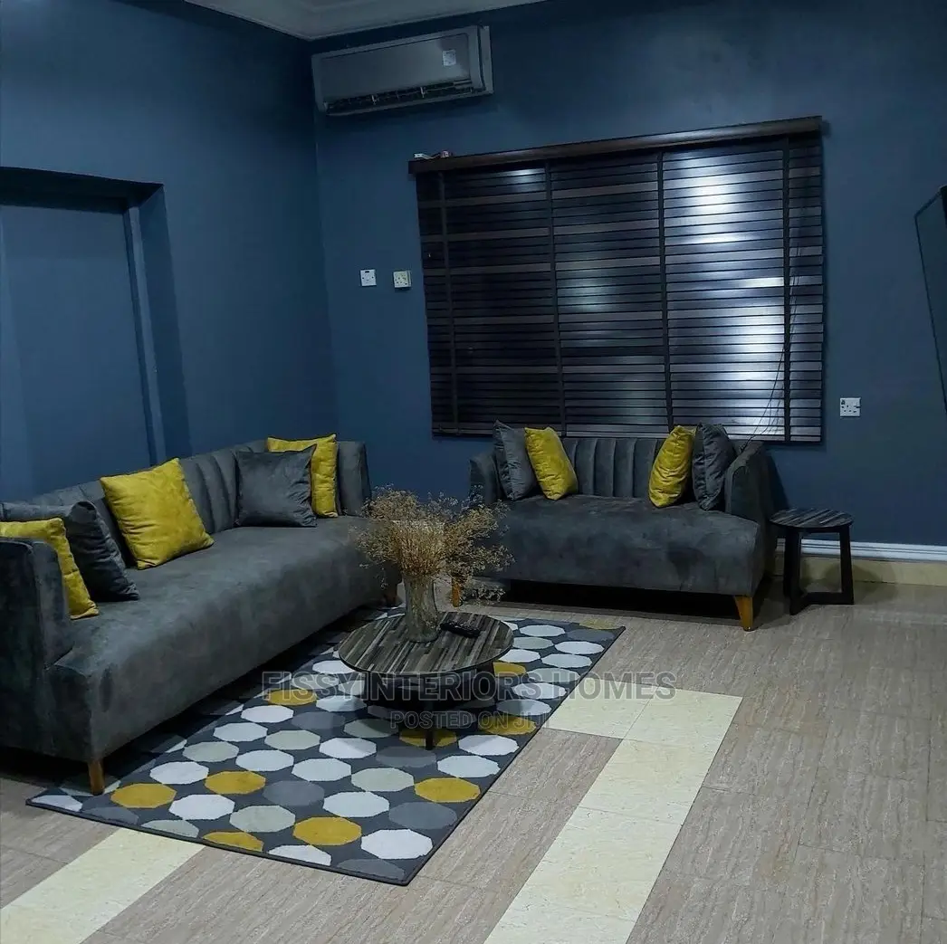 Fissy Interior Sofa