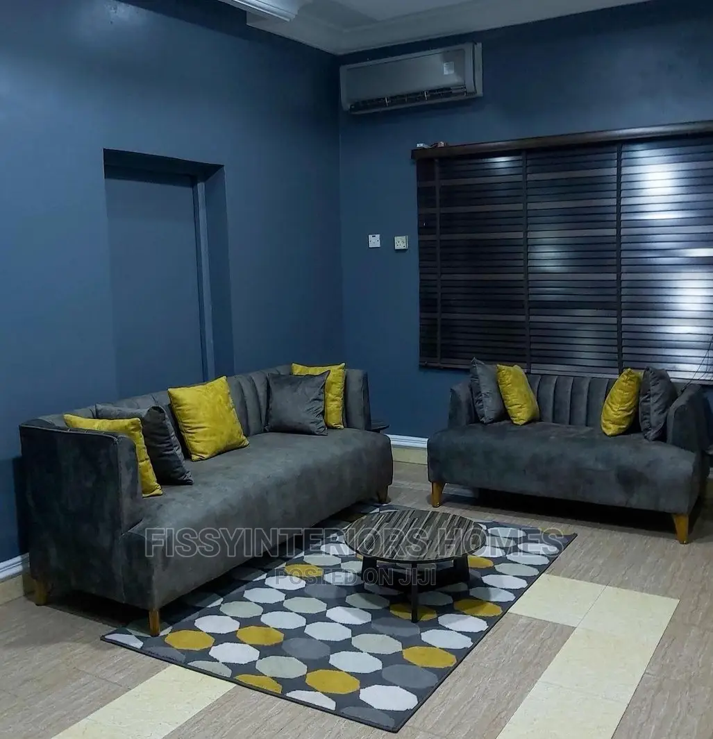 Fissy Interior Sofa