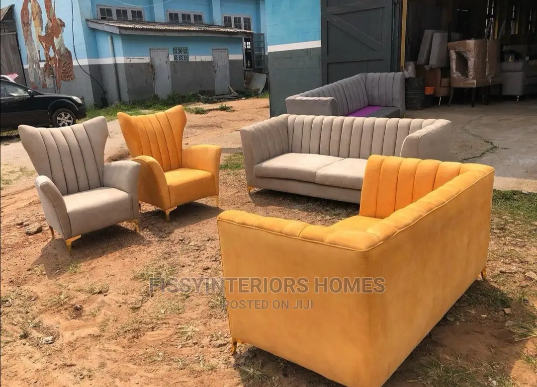 Sofa by Fissyinterior