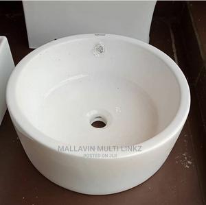 Ceramic Bathroom Sinks (Countertop Basins) in Amuwo-Odofin - Plumbing ...