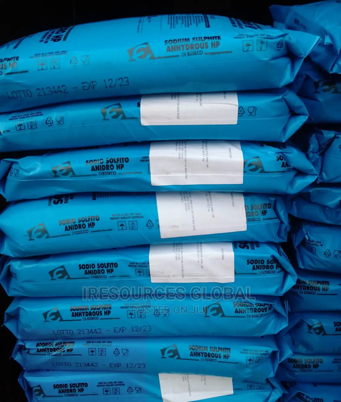 Sodium Sulphite 25kg Bag