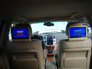 Rx 330/Lexus Android Navigation System Camera With Headrest